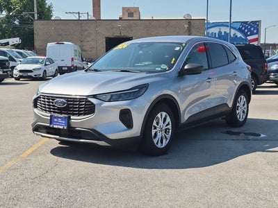 2024 Ford Escape Active
