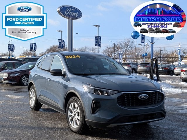 2024 Ford Escape Active