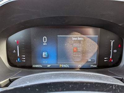 2024 Ford Escape Active