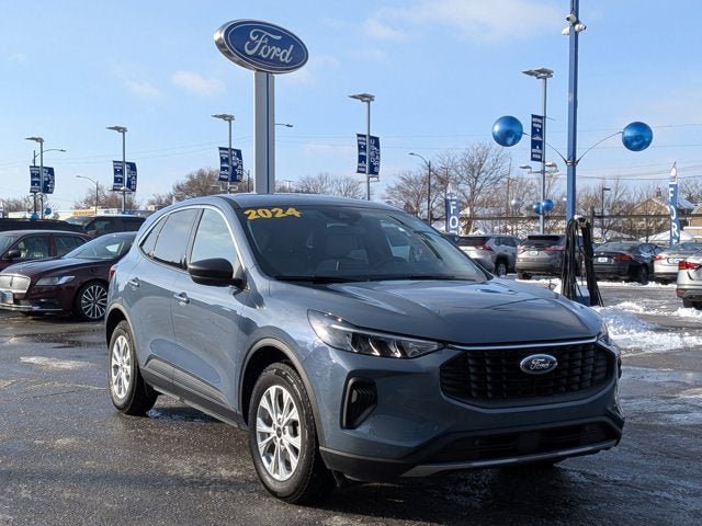 2024 Ford Escape Active