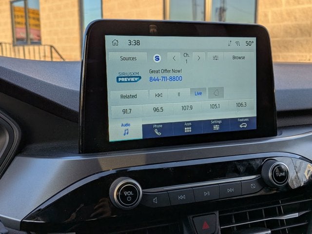 2025 Ford Escape Active