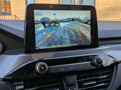 2025 Ford Escape Active