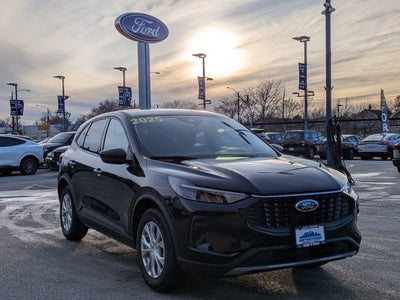 2025 Ford Escape Active