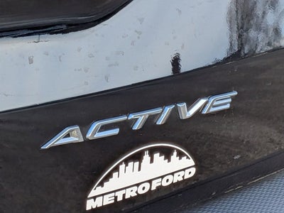 2025 Ford Escape Active