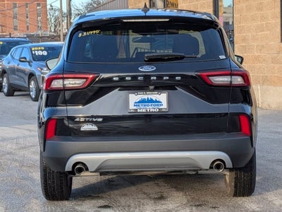 2025 Ford Escape Active