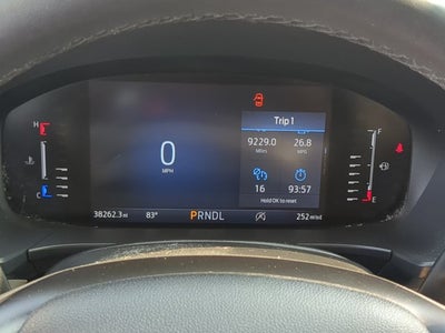2023 Ford Escape Active