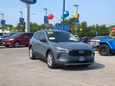 2023 Ford Escape Active