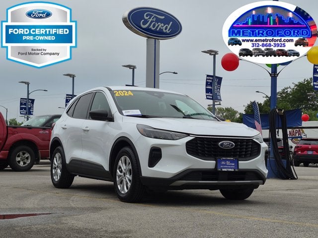 2024 Ford Escape