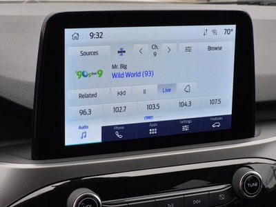 2024 Ford Escape Active