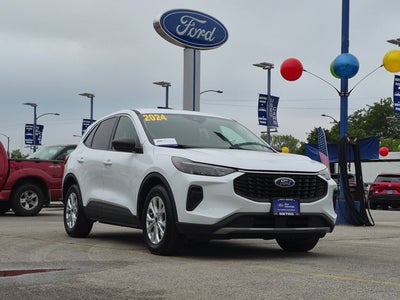 2024 Ford Escape Active