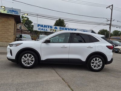2024 Ford Escape Active