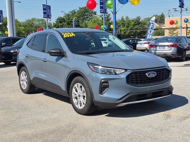 2024 Ford Escape Active