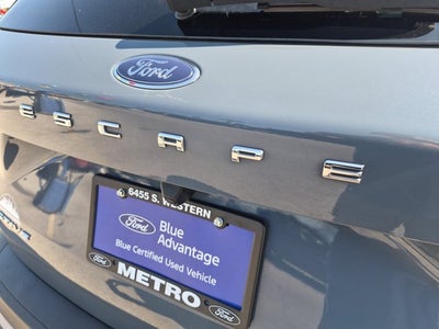 2024 Ford Escape Active