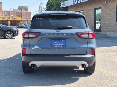 2024 Ford Escape Active