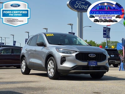 2024 Ford Escape Active