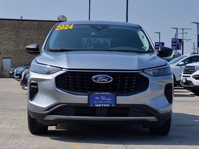 2024 Ford Escape Active