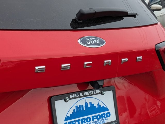 2024 Ford Escape Active