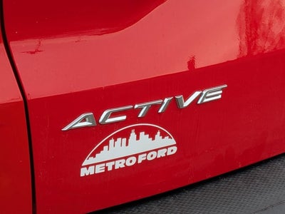 2024 Ford Escape Active