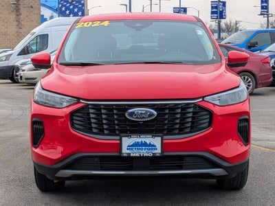 2024 Ford Escape Active