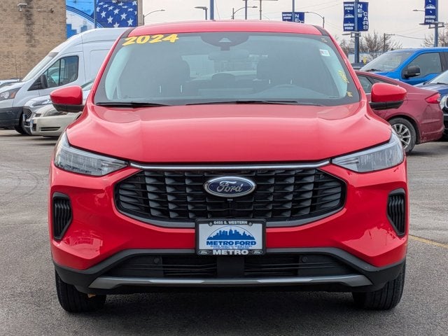 2024 Ford Escape Active