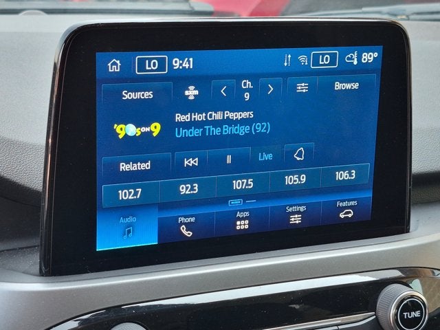 2024 Ford Escape Active