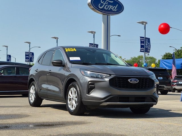 2024 Ford Escape Active