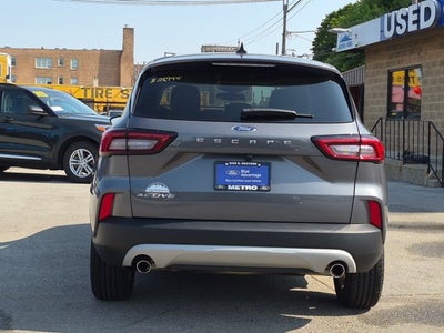 2024 Ford Escape Active
