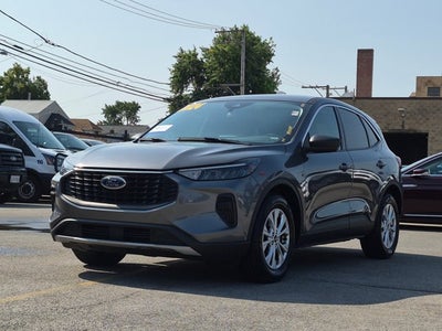 2024 Ford Escape Active