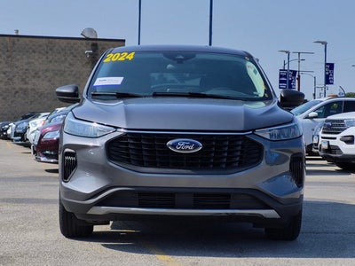 2024 Ford Escape Active
