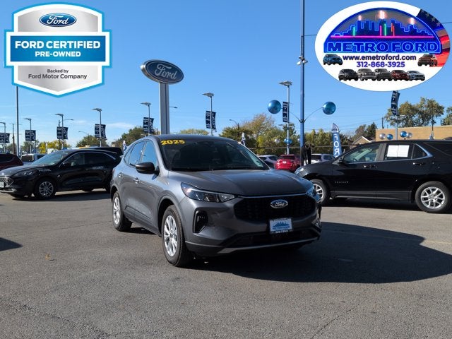 2025 Ford Escape Active