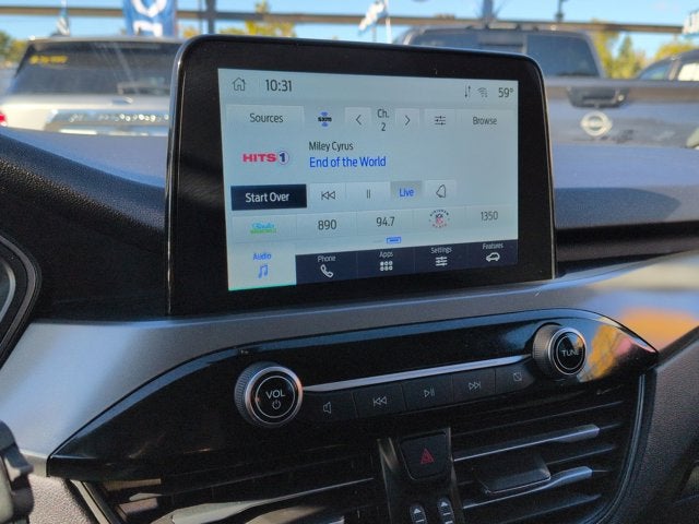 2025 Ford Escape Active