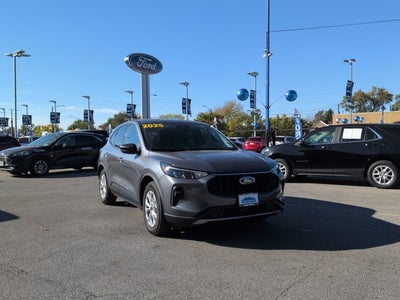 2025 Ford Escape Active