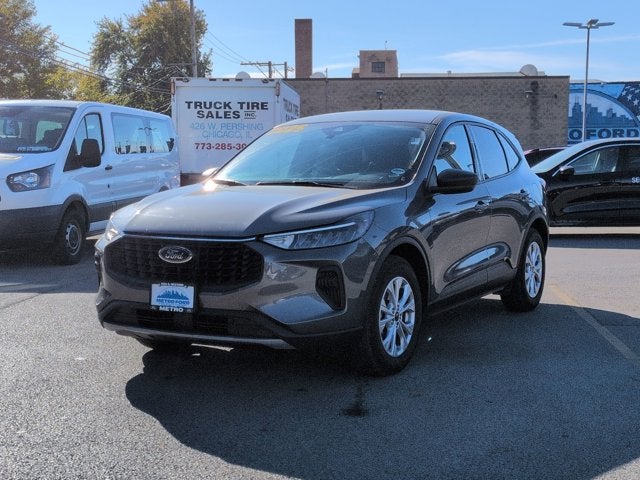 2025 Ford Escape Active