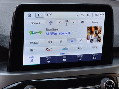 2024 Ford Escape Active