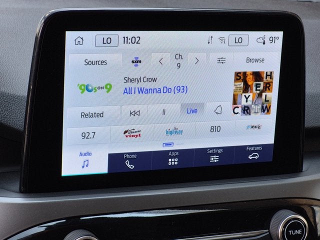 2024 Ford Escape Active
