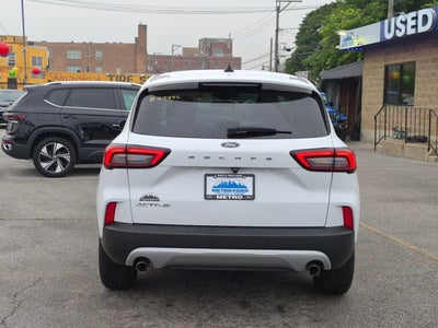 2025 Ford Escape Active