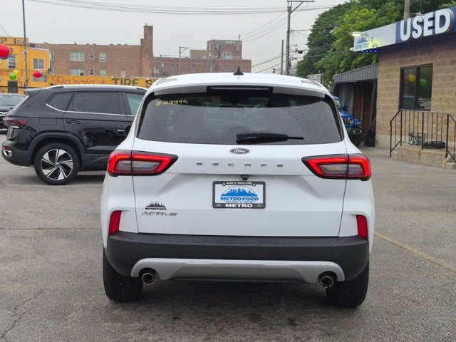 2025 Ford Escape Active