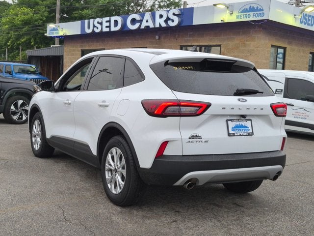 2025 Ford Escape Active