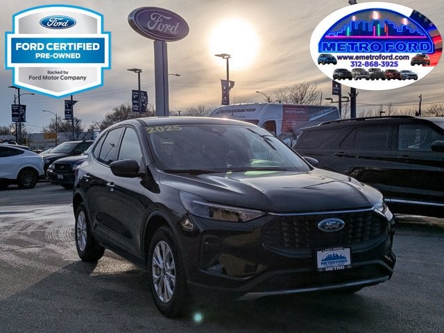 2025 Ford Escape Active