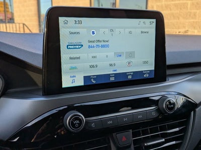 2025 Ford Escape Active