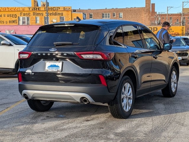2025 Ford Escape Active