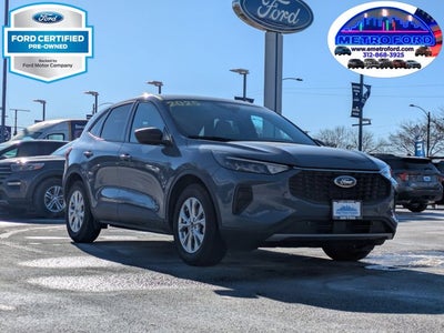 2025 Ford Escape Active