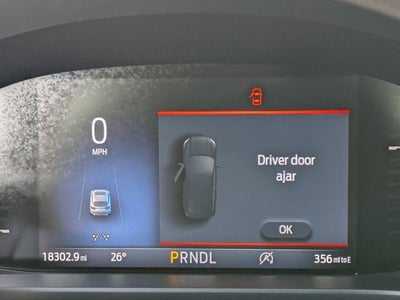 2025 Ford Escape Active