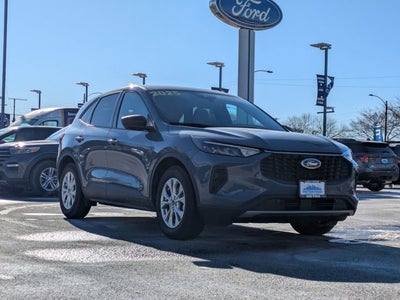 2025 Ford Escape Active