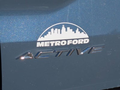 2025 Ford Escape Active