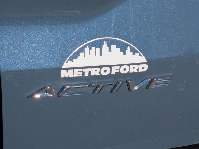 2025 Ford Escape Active