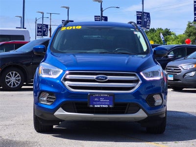 2019 Ford Escape SEL