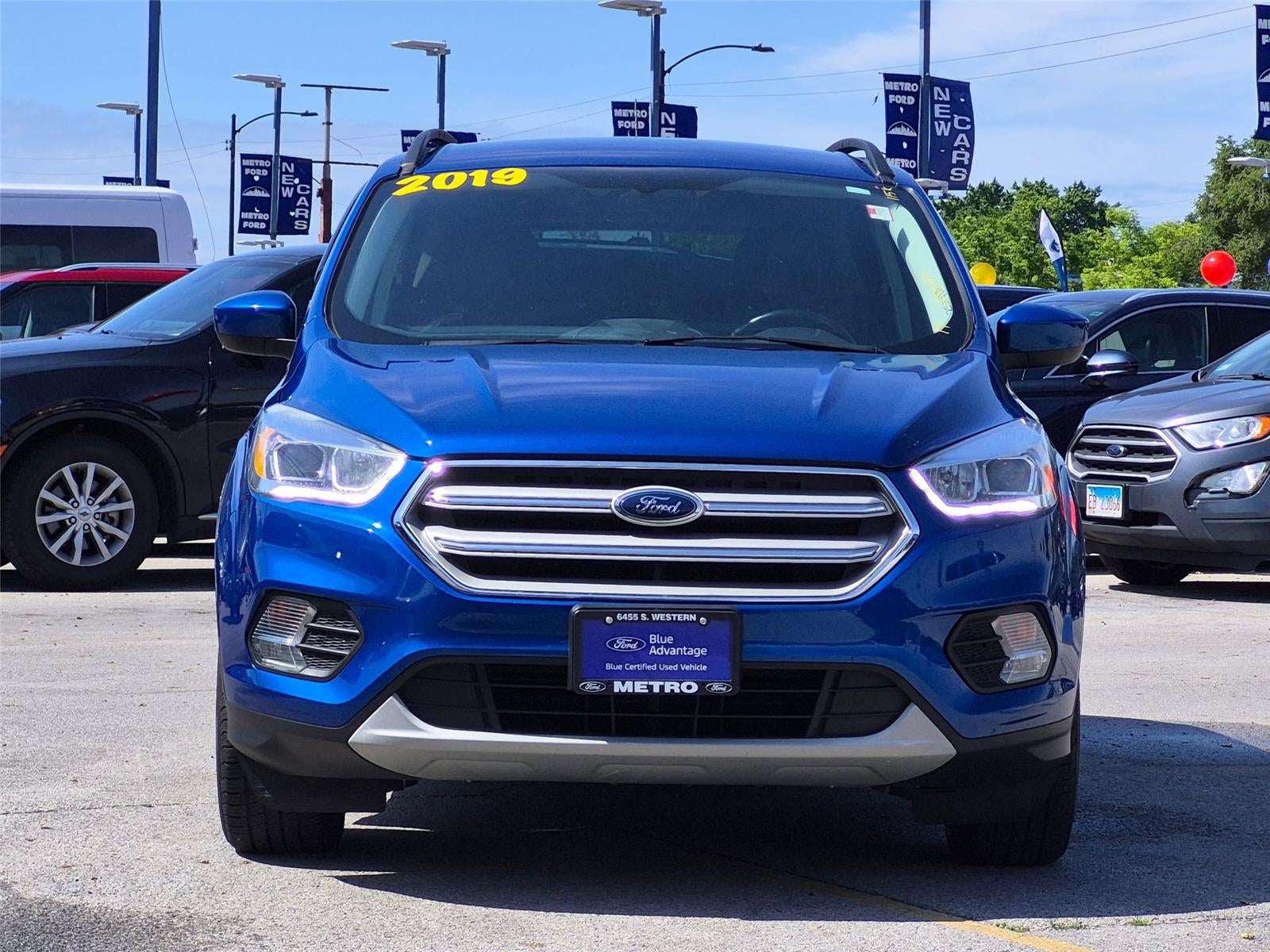 2019 Ford Escape SEL