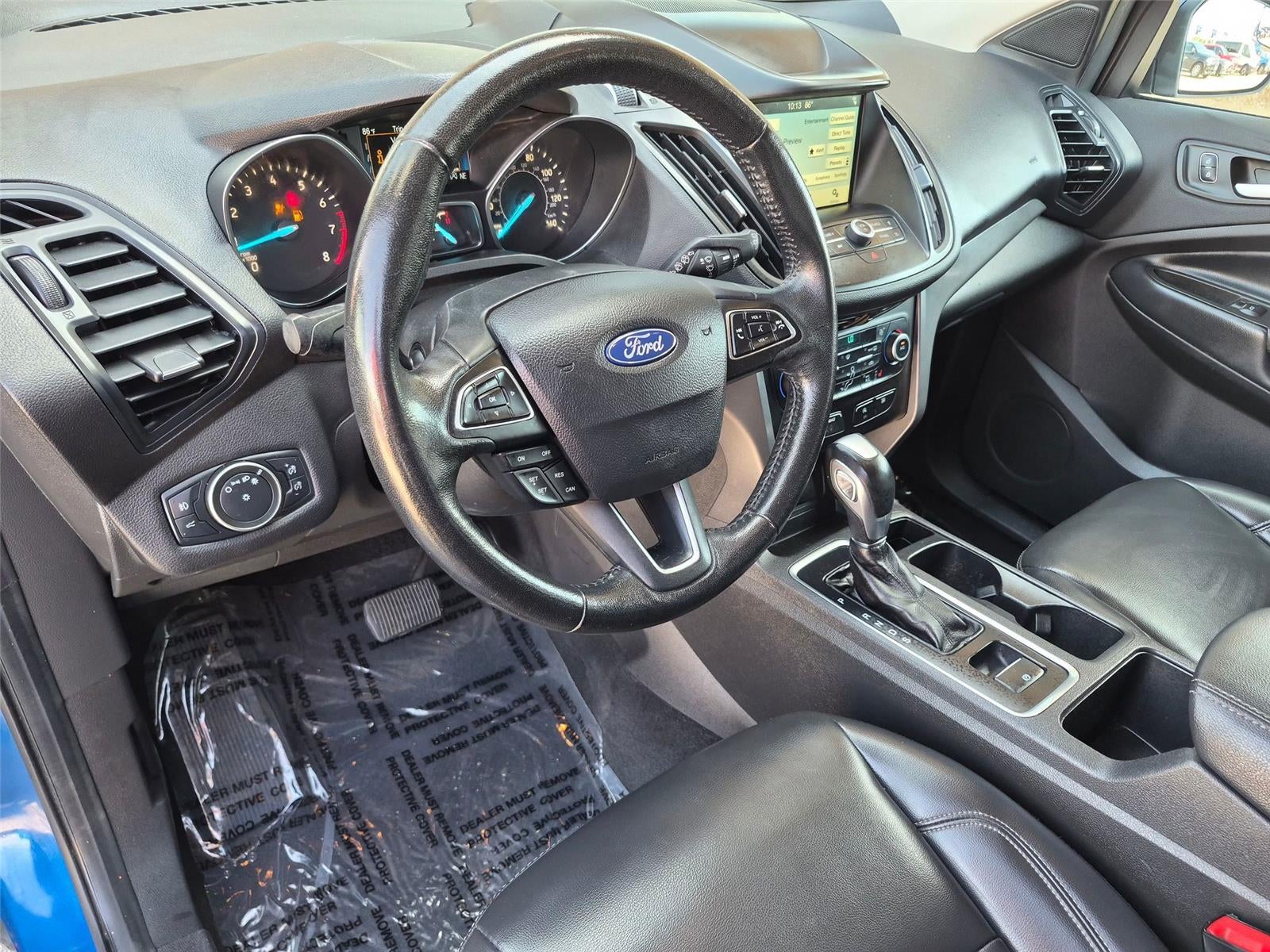 2019 Ford Escape SEL