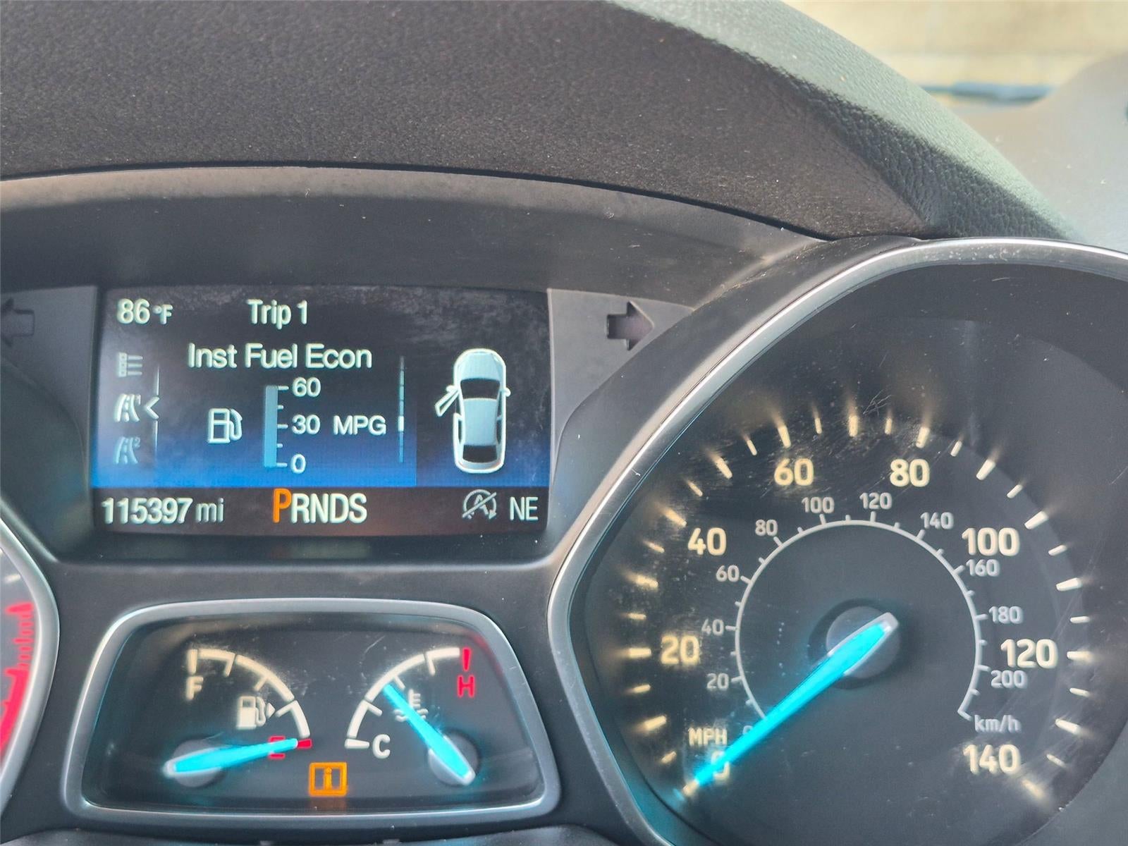 2019 Ford Escape SEL